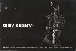 Tsisy Kabary [No Comment]: #123–125 juin 2020