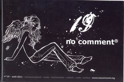 No Comment: #19