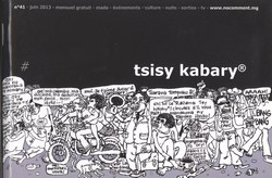 Tsisy Kabary: #41