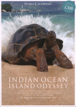 Indian Ocean Island Odyssey: Discover the beauty of Mauritius, Madagascar, the Seychelles and Tanzania aboard the MS Serenissima: 28th January to 13th February 2020