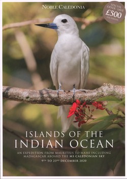 Islands of the Indian Ocean: An expedition from Mauritius to Mahe including Madagascar aboard the MS Caledonian Sky: 9th to 23rd December 2020