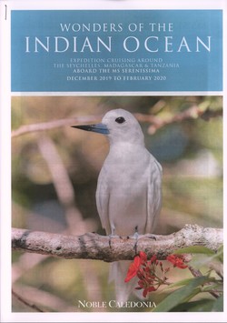 Wonders of the Indian Ocean: Expedition cruising around the Seychelles, Madagascar & Tanzania aboard the MS Serenissima: December 2019 to February 2020