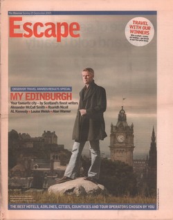 Escape: Sunday 25 September 2005
