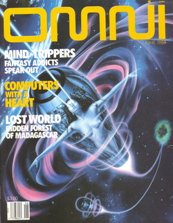 Omni: June 1988