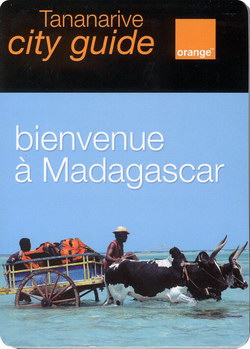 Tananarive City Guide: Bienvenue à Madagascar