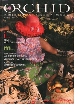 Orchid Magazine: No. 10, avril 2000