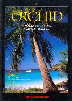 Orchid Magazine: No. 3, Juillet 1997