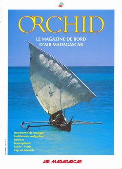 Orchid Magazine: No. 4, Décembre 1997