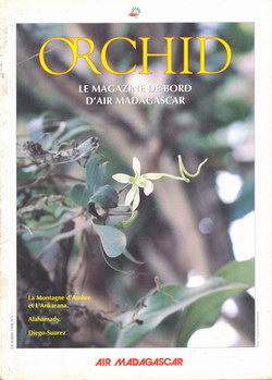 Orchid Magazine: No. 5, Octobre 1998