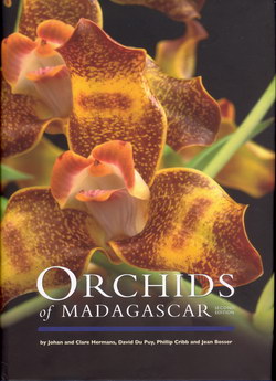 Orchids of Madagascar