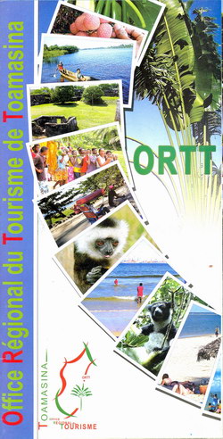 Office Régional du Tourisme de Toamasina: (ORTT)