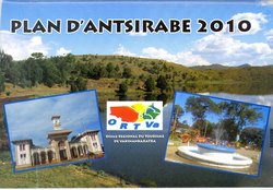 Plan d'Antsirabe 2010