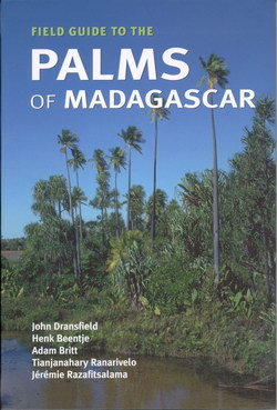 Field Guide to the Palms of Madagascar