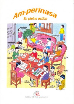 Am-perinasa / En pleine action