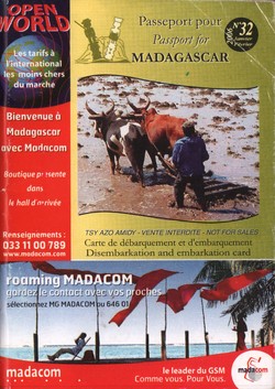 Passeport pour Madagascar / Passport for Madagascar: No 32: Janvier/Février 2006