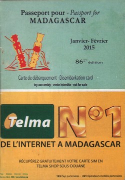 Passeport pour Madagascar: No. 86 Janvier-Février 2015