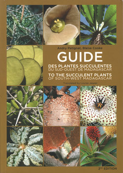 Guide des plantes succulentes du Sud-Ouest de Madagascar