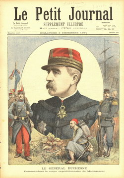 Le Petit Journal: Supplément Illustré: Dimanche 2 Décembre 1894: Numéro 211