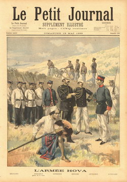 Le Petit Journal: Supplément Illustré: Dimanche 19 Mai 1895: Numéro 235