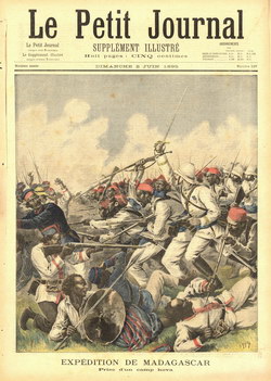 Le Petit Journal: Supplément Illustré: Dimanche 2 Juin 1895: Numéro 237