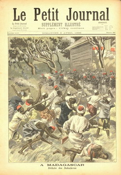 Le Petit Journal: Supplément Illustré: Dimanche 3 Avril 1898: Numéro 385