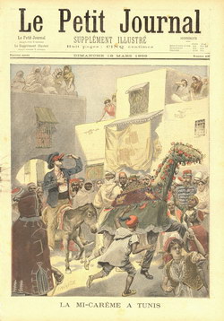 Le Petit Journal: Supplément Illustré: Dimanche 19 Mars 1899: Numéro 435