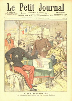 Le Petit Journal: Supplément Illustré: Dimanche 9 Novembre 1902: Numéro 625