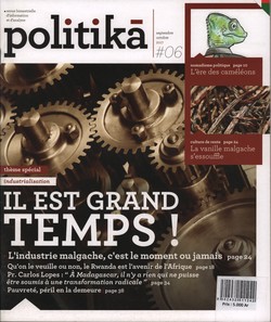 Politika: septembre-octobre 2017: #06