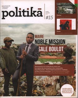 Politika: octobre–novembre 2019: #15