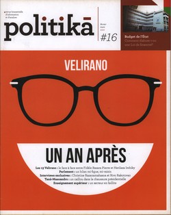 Politika: février–mars 2020: #16