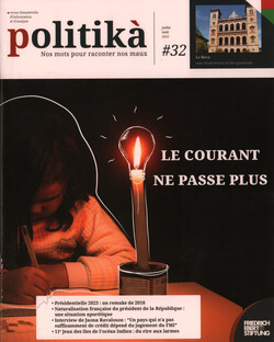 Politika: juillet–août 2023: #32