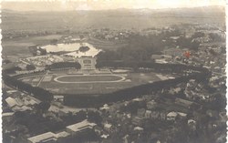 Madagascar: Tananarive, le lac Anosy