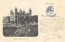 Palais du Premier Ministre: Tananarive