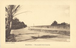 Majunga - Promenade de la Corniche