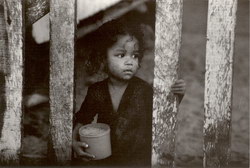 Malagasy Child: Morondava 1998