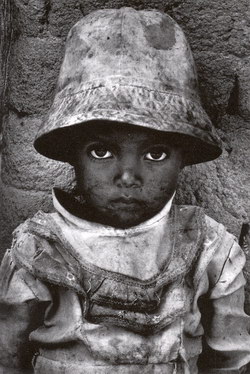 Malagasy Child: Fianarantsoa 1995