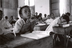 Malagasy Schoolchildren: Antananarivo 1998