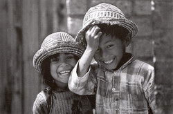 Malagasy Children: Ambatolampy 1986