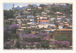 Antananarivo: Hauptstadt von Madagascar / Capitale de Madagascar