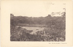 Lake View with Boat