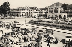 Avenue de l'Indépendance: Tananarive