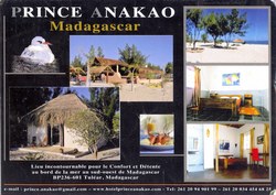 Prince Anakao: Madagascar