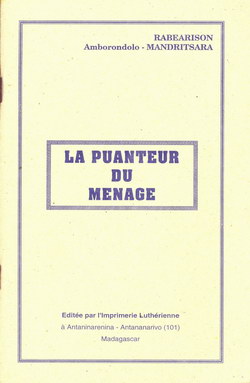 La Puanteur du Ménage