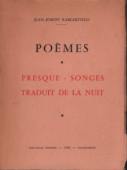 Poèmes: Presque-songes traduit de la nuit