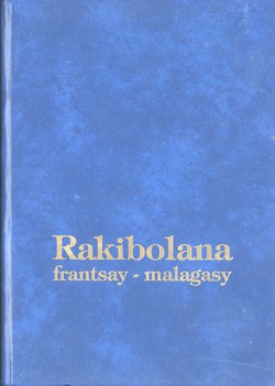 Rakibolana: frantsay-malagasy