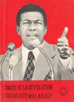 Charte de la Revolution Socialiste Malagasy