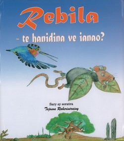 Rebila – Te Hanidina ve Ianao?