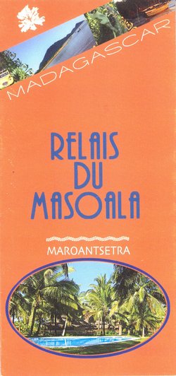 Relais du Masoala, Maroantsetra