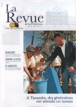 La Revue de la Présidence: Avril 2017; numéro 29