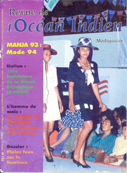Revue de l'Océan Indien: No 125: Décembre 1993